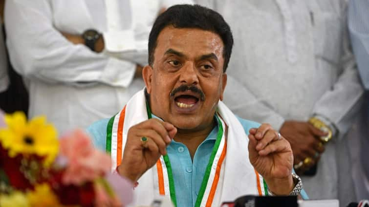 Maharashtra Congress Leader Sanjay Nirupam may Resign on 4 April Maharashtra Congress: महाराष्ट्र में कांग्रेस को फिर लगेगा बड़ा झटका, संजय निरुपम दे सकते हैं इस्तीफा, दिया अल्टीमेटम