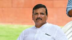 संजय सिंह की जमानत के लिए कोर्ट ने तय की शर्तें, NCR छोड़ने पर ED अधिकारी से शेयर करना होगा लोकेशन