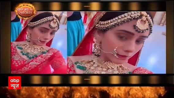 Jhanak: Even Before The Wedding Segment, Jhanak's Outfit Gets Revealed | HOT News