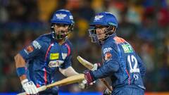 RCB vs LSG : தோல்வி மேல் தோல்வியை தழுவி வரும் பெங்களூரு அணி..28 ரன்கள் வித்தியாசத்தில் லக்னோ வெற்றி!