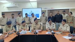 गुजरात से नशीले पदार्थ की सप्लाई करने वाले गैंग का पर्दाफाश, मंदसौर से महिला समेत दो गिरफ्तार