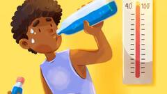 Heat Wave Advisory: ਹੀਟ ਵੇਵ ਨੂੰ ਲੈਕੇ ਸਰਕਾਰ ਨੇ ਜਾਰੀ ਕੀਤੀ ਐਡਵਾਈਜ਼ਰੀ, ਬਾਹਰ ਨਿਕਲਣ ਵੇਲੇ ਭੁੱਲ ਕੇ ਵੀ ਨਾ ਕਰੋ ਆਹ ਗਲਤੀਆਂ