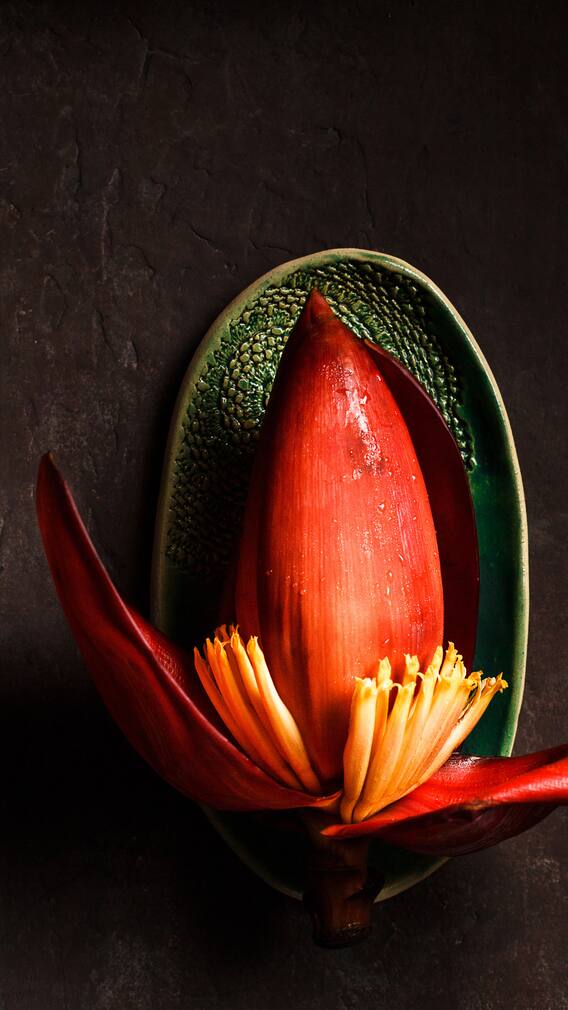 Benefits Of Banana Flowers: From Hair Growth To Weight Management And More