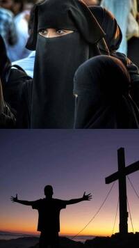 2050 तक मुसलमानों और क्रिश्चन की आबादी होगी बराबर