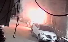 छत्रपती संभाजीनगरमध्ये अग्नितांडव, एकाच कुटुंबातील 7 जणांचा अंत