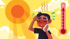 सरकार ने जारी की हीट वेव की एडवाइजरी, बाहर निकलते वक्त भूलकर भी न करें यह गलतियां