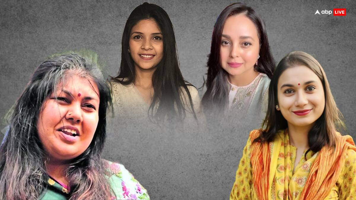 यह कैसी भागीदारीः 8 बड़े राज्यों में महिलाओं को मिले 90 फीसद टिकट पर नेताओं की पत्नी और पुत्रियों का कब्जा; पूरी लिस्ट