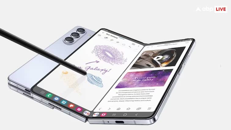Samsung Galaxy Z Fold 6 Ultra may launch soon according to leak reports पहली बार अल्ट्रा मॉडल वाला फोल्डेबल फोन लॉन्च करने की तैयारी में सैमसंग! कुछ खास डिटेल्स का पता चला