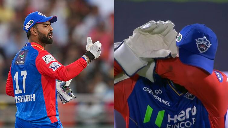 KKR vs DC Delhi Capitals captain Rishabh Pant two mistake cost very high to team against Kolkata Knight Riders IPL 2024 DC vs KKR: ऋषभ पंत की 2 गलतियां दिल्ली पर पड़ी भारी, जानिए कैसे कप्तान ने ही डुबाई टीम की लुटिया