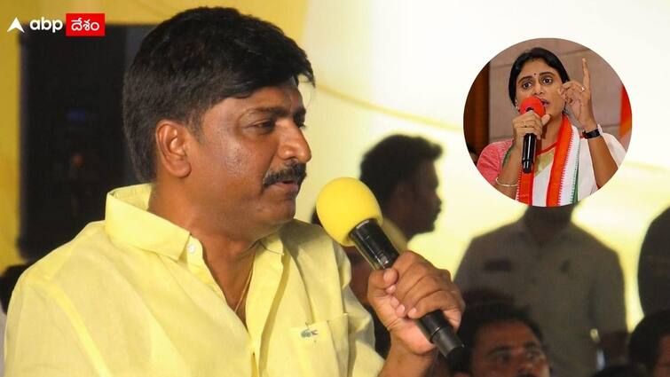 YS Sharmila comments on Viveka Murder is true says TDP leader BTech Ravi BTech Ravi: వివేకా హత్యపై షర్మిల నిజాలు చెప్పారు, అవినాష్ రెడ్డి పోటీ నుంచి తప్పుకోవాలి: బీటెక్ రవి