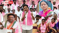 కొండా సురేఖ, ఎమ్మెల్యే యెన్నంలకు లీగల్ నోటీసులు -  అన్నంత పని చేసిన కేటీఆర్ !