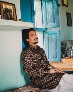 Diljit Dosanjh: ਦਿਲਜੀਤ ਦੋਸਾਂਝ ਦੀ ਚਮਕੀਲਾ ਲੁੱਕ ਦਾ ਹਰ ਪਾਸੇ ਬੋਲਬਾਲਾ, ਫੈਨਜ਼ ਲੁੱਟਾ ਰਹੇ ਨੇ ਖੂਬ ਪਿਆਰ