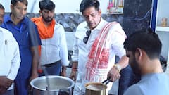 Ravi Kishan Uses Samosa Analogy In Lok Sabha To Demand Regulation Of Food Prices — Watch