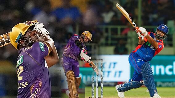 DC vs KKR Highlights IPL 2024: కేకేఆర్ 272/7.. దిల్లీపై 106 పరుగుల తేడాతో విజయం