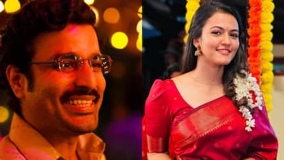 Deepak Parambol - Aparna Das  getting married on April 24th Manjummel Boys Aparna Das: மஞ்சும்மல் பாய்ஸ் நடிகருடன் அபர்ணா தாஸூக்கு திருமணம் - குவியும் வாழ்த்துக்கள்!