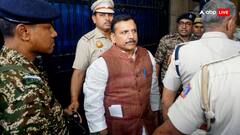 AAP सांसद संजय सिंह तिहाड़ से रिहा, कहा- 'जेल के ताले टूटेंगे सारे नेता छूटेंगे'