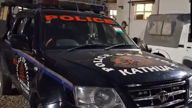 Jammu Kathua Encounter in Kathua Accused  Killed policeman injured Jammu Kathua Encounter: कठुआ गवर्नमेंट मेडिकल कॉलेज में मुठभेड़, हत्यारोपी की मौत, पुलिकर्मी घायल