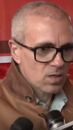 संजय सिंह की जमानत पर बोले उमर अब्दुल्ला | ABP Shorts