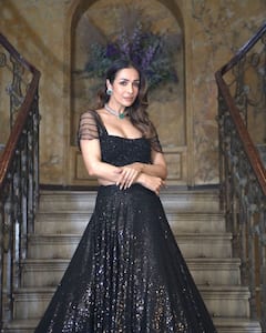 Malaika Arora Photo: બ્લેક આઉટફીટમાં મલાઈકા અરોરાએ ફેન્સના બનાવ્યા દિવાના