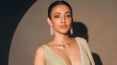 Neha Shetty Traditional Look: చమ్కీల చీరలో మెరిపోతున్న 'డీజే టిల్లు' నేహా శెట్టి - ఇదేం చీరకట్టు రాధిక