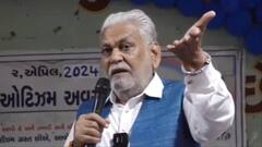 गुजरात: क्षत्रिय वाले बयान पर भिड़े BJP नेता, राजेंद्र राणा का परषोत्तम रूपाला को जवाब- राजपूतों का...