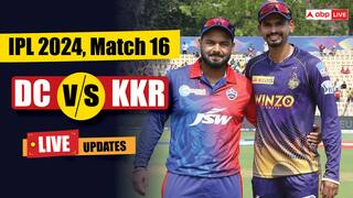 DC vs KKR: कोलकाता ने लगाई जीत की हैट्रिक, दिल्ली को 106 रनों से रौंदा; बल्लेबाजों के बाद गेंदबाज चमके