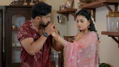 సత్యభామ సీరియల్: సత్యభామ సీరియల్: టామ్‌ అండ్ జర్రీగా మారి నవ్వించేస్తున్న సత్య, క్రిష్‌.. భార్యకి వార్నింగ్ ఇచ్చిన హర్ష!