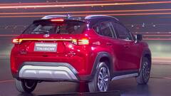 टोयोटा अर्बन क्रूजर टेजर की तस्वीरें आईं सामने, हायराइडर से भी सस्ती है ये नई कार