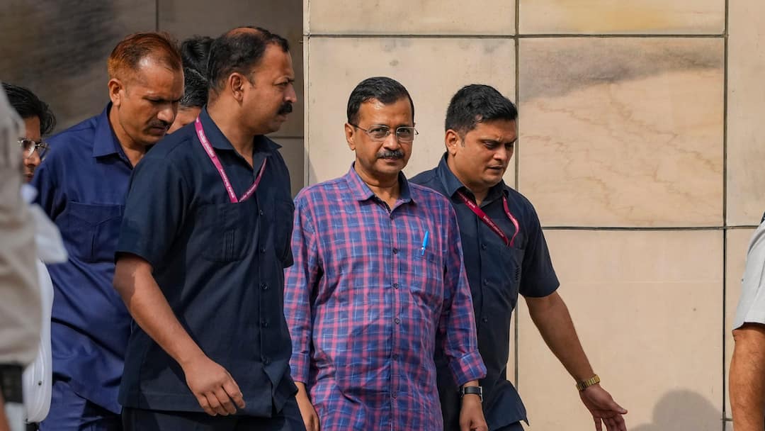 Kejriwal 'Severely Diabetic', Lost 4-5 Kg Since Arrest: Atishi Blames BJP For Delhi CM's Health Condition Arvind Kejriwal Health Udpdate Tihar Jail Covid Test Sugar Level Excise Policy Case Kejriwal 'Severely Diabetic', Lost 4-5 Kg Since Arrest: Atishi Blames BJP For Delhi CM's Health Condition