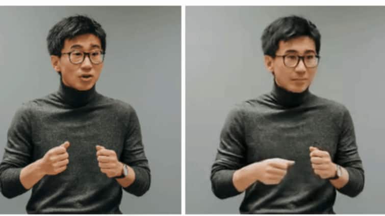 VLOGGER Google Image To Video AI Tool Voice Control Research Project Madni Aghadi VLOGGER Is Google's Image-To-Video AI Tool That Can Be Controlled By Voice