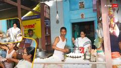 Lok Sabha Elections 2024: चोट के बाद भी एक्टिव हैं ममता बनर्जी! अब टपरी पर पहुंच CM ने बनाई चाय, अंदाज देख लोग देने लगे ऐसी राय; देखें PHOTOS