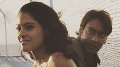 काजोलने तिचा नवरा अजय देवगनला दिल्या वाढदिवसानिमित्त मजेशीर पद्धतीने शुभेच्छा; वाचा!