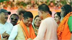 छत्तीसगढ़ में AAP को बड़ा झटका! अब प्रदेश अध्यक्ष कोमल हुपेंडी ने ज्वाइन की बीजेपी