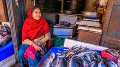 India Aims To Increase Seafood Exports To Rs 1 Lakh Crore In 2 Years: Official