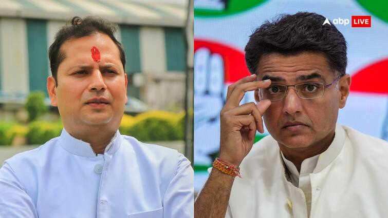 sachin pilot to campaign for vaibhav gehlot son of former cm ashok gehlot lok sabha elections Lok Sabha Elections: क्या अशोक गहलोत के बेटे के वैभव गहलोत के लिए करेंगे प्रचार? सचिन पायलट ने साफ किया रुख