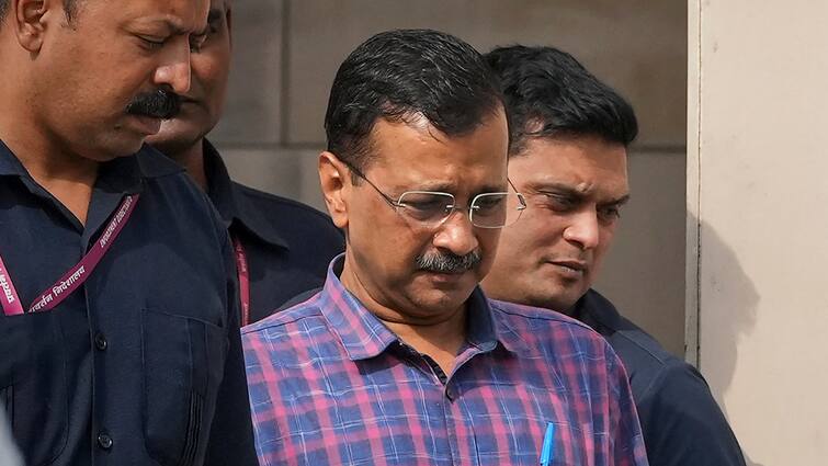 Arvind Kejriwal Arrest Health Update Tihar Jail Weight Constant Vitals Normal AAP 'Kejriwal's Weight Constant, Vitals Normal': Tihar Jail Refutes AAP Claim About Delhi CM's Health Condition