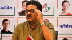 Sanjay Nirupam Hits Back At Congress After Facing Action For Calling Out Party High Command