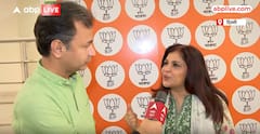 Lok Sabha elections 2024: Shazia Ilmi का दावा, 'टूट के कगार पर AAP'