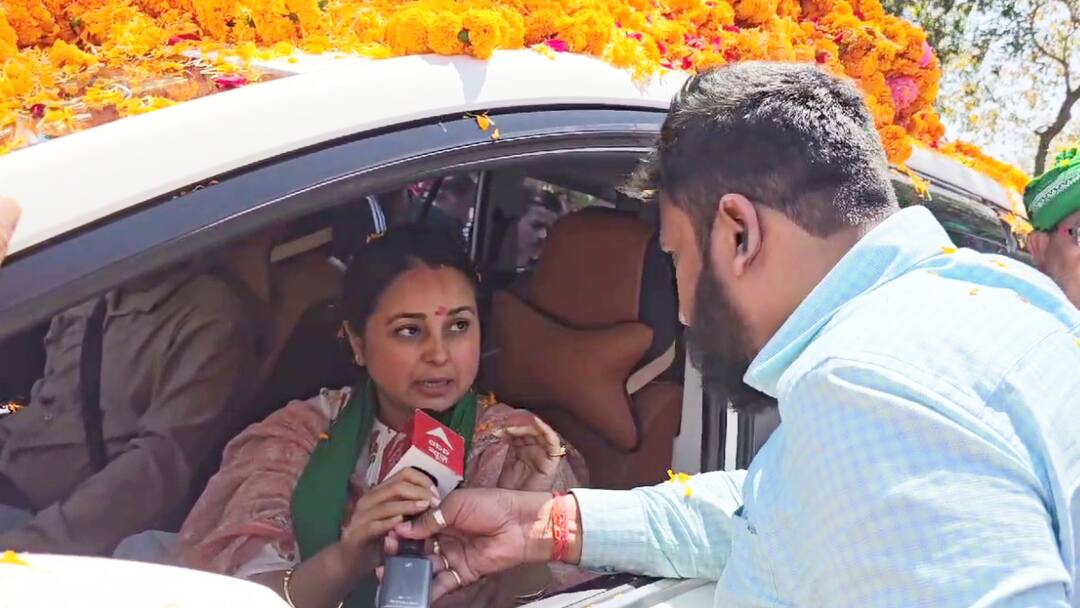 Lok Sabha Election 2024 gives popularity New faces in Bihar Shambhavi Chaudhary to Rohini Acharya in the list Lok Sabha Election 2024 : इस लोकसभा चुनाव में बिहार में उभरे नए चेहरे, शांभवी चौधरी से लेकर रोहिणी आचार्य तक के नाम