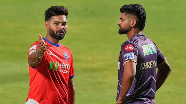 delhi-capitals-vs-kolkata-knight-riders-probable-playing-11-16th-match-ipl-2024 DC vs KKR: આજે દિલ્હી અને કોલકાતા વચ્ચે જામશે જંગ, જુઓ સંભવિત પ્લેઈંગ ઈલેવન