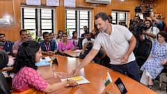 What Is Rahul Gandhi's Source Of Income?