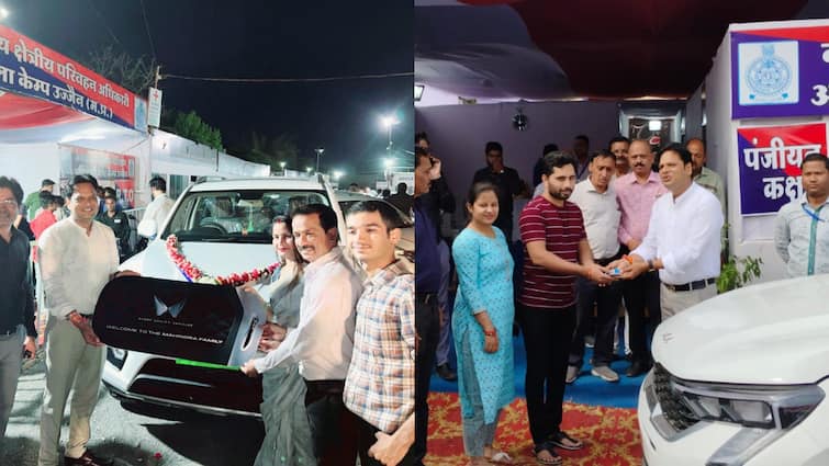 Ujjain Vikram Vyapar Mela 2024 Record 700 Crore rupees Vehicles Sold Revenue Department Income ANN Vikram Vyapar Mela: उज्जैन विक्रम मेले में बिके रिकॉर्ड 700 करोड़ रुपये के वाहन, राजस्व विभाग हुआ मालामाल