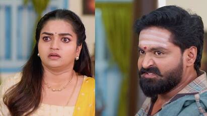 anna serial today april 3rd zee tamil episode written update Anna Serial: உண்ணாவிரதம் இருந்து உசுப்பேற்றும் பாண்டியம்மா.. ஷண்முகம் எடுத்த முடிவு - அண்ணா சீரியல் அப்டேட்!