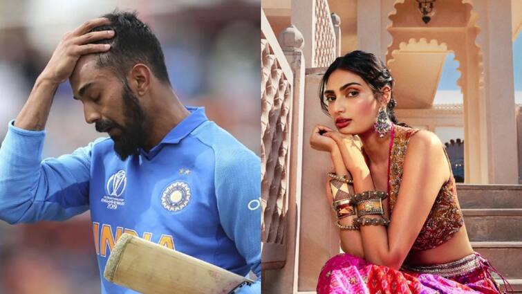 KL Rahul: केएल राहुल के लिए शादी नहीं साबित हो रही लकी, एकदम से बुरे दौर ने घेरा kl rahul unlucky after marrying athiya shetty injured two times in a year time cricket record also not good KL Rahul: केएल राहुल के लिए शादी नहीं साबित हो रही लकी, एकदम से बुरे दौर ने घेरा