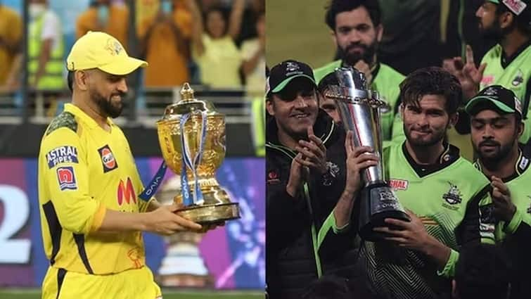 Champions League T20 is being discussed again after 10 years PSL अन् IPL मधील संघ एकमेकांना भिडणार; 10 वर्षांनी टी-20 लीग पुन्हा सुरु होणार?