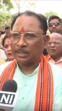 13 नक्सलियों के शव पाए जाने पर बोले छत्तीसगढ़ के सीएम | ABP News