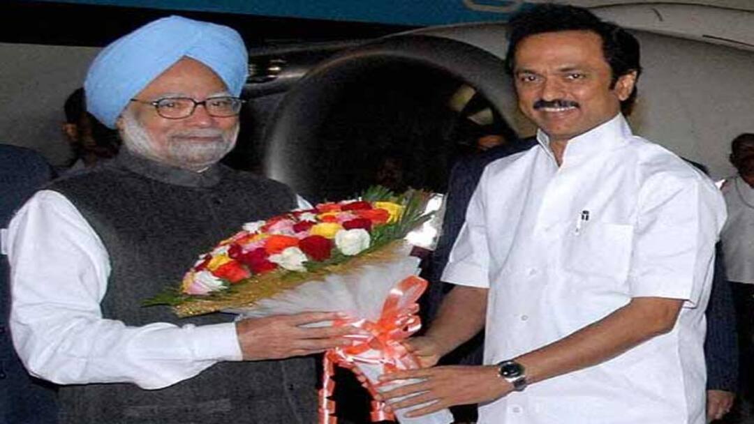 TN CM Stalin Wishes: தேசத்துக்கான சேவையில், 33 ஆண்டுகள்.. மன்மோகன் சிங் குறித்து முதலமைச்சர் ஸ்டாலின் புகழுரை..!
