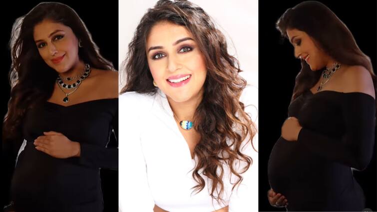 Awara Paagal Deewana Actress Aarti Chabria Flaunts Baby Bump photos viral on social media see here 'आवारा पागल दीवाना' की आरती छाबड़िया ने फ्लॉन्ट किया बेबी बंप, जल्द नन्हे मेहमान का वेलकम करेंगी एक्ट्रेस