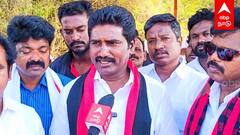 Ka Selvam DMK : ”நான் வேட்பாளர் இல்ல” உடைத்து பேசிய திமுக வேட்பாளர் | Lok Sabha Election 2024