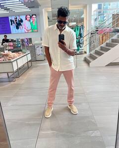 Prabhu Deva Birthday: वाढदिवसानिमित्त प्रभु देवाबद्दलच्या काही खास गोष्टी जाणून घेऊया!